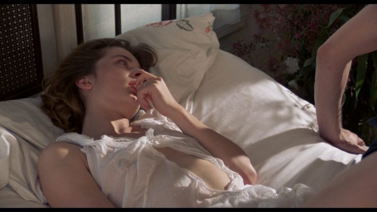 Nastassja Kinski nude topless and sex – Maria’s Lovers (1984) BluRay REMUX
