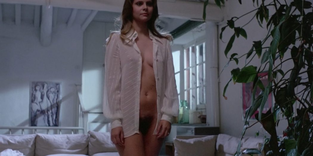 Silvia Dionisio nude bush full frontal and boobs Hot Stuff IT 1976 1080p BluRay 8