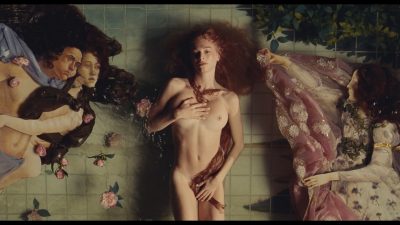 Sydney Sweeney and Zendaya hot, Hunter Schafer nude - Euphoria (2022) s2e4 1080p Web