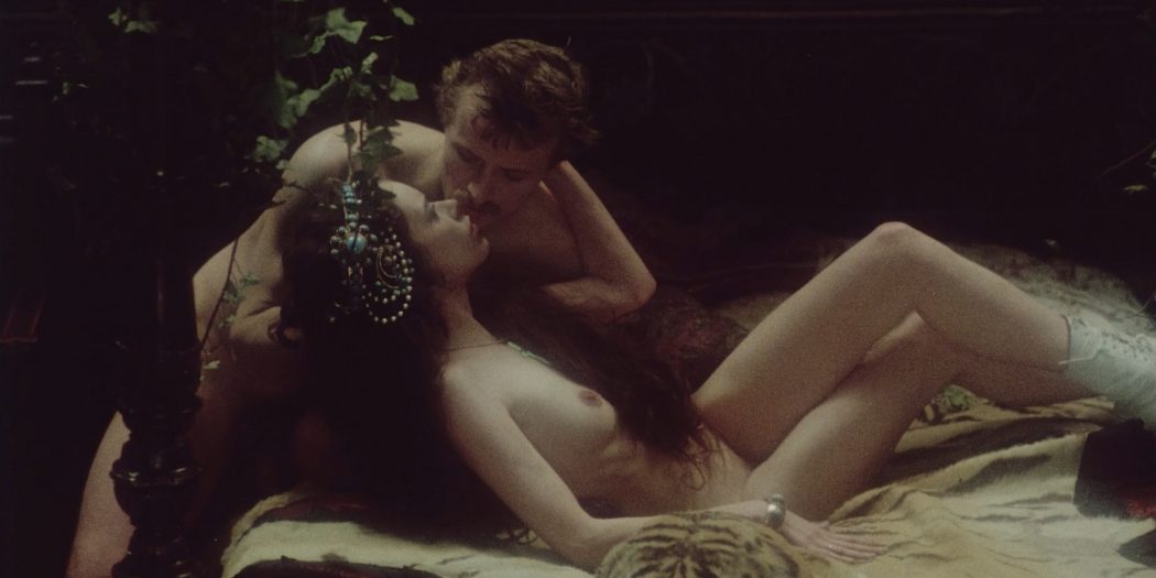 Sylvia Kristel nude bush Marina de Graaf nude butt Mysteries 1978 1080p BluRay REMUX 6