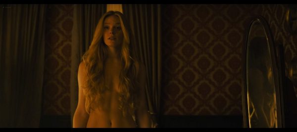 Abigail Cowen nude covered and sex Nina Dobrev sexy Redeeming Love 2022 1080p Web 6