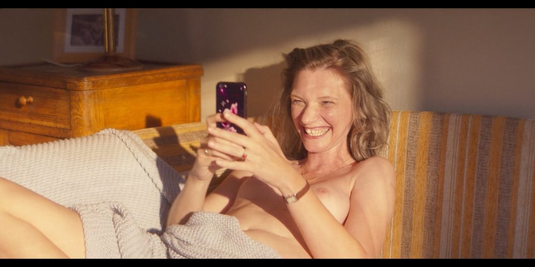 Agata Buzek nude topless and sex My Wonderful Life PL 2021 1080p Web 3