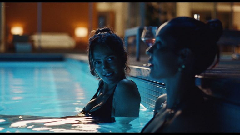 Alexa Demie and Minka Kelly hot and sexy in TV Show Euphoria (2022) s2e6 1080p Web