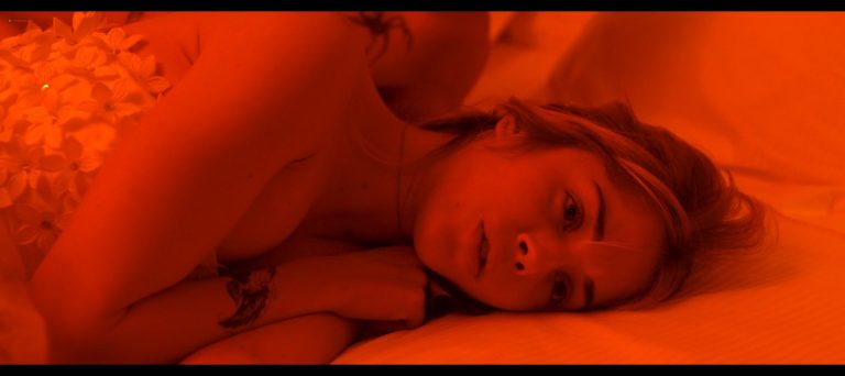 Alice Isaaz hot and sexy – Espèces menacées (FR-2017) 1080p Web