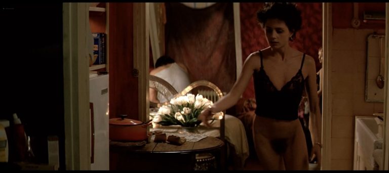 Anouk Grinberg nude bush and doggy style sex – Mon homme (1996) HD 1080p Web