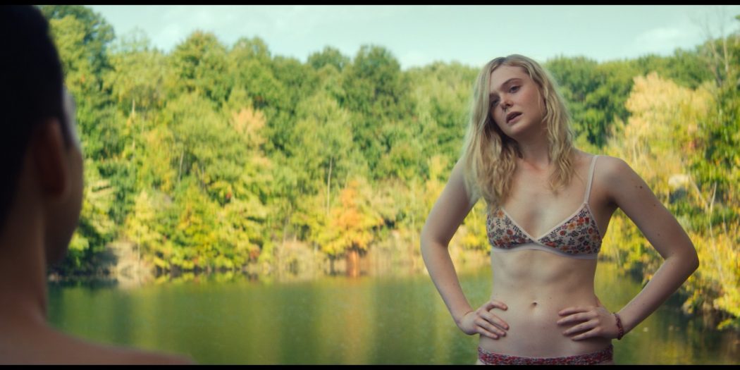 Elle Fanning sexy All the Bright Places 2020 UHD 1080 2160p Web 5