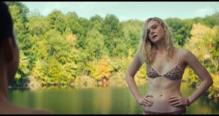 Elle Fanning sexy All the Bright Places 2020 UHD 1080 2160p Web 5