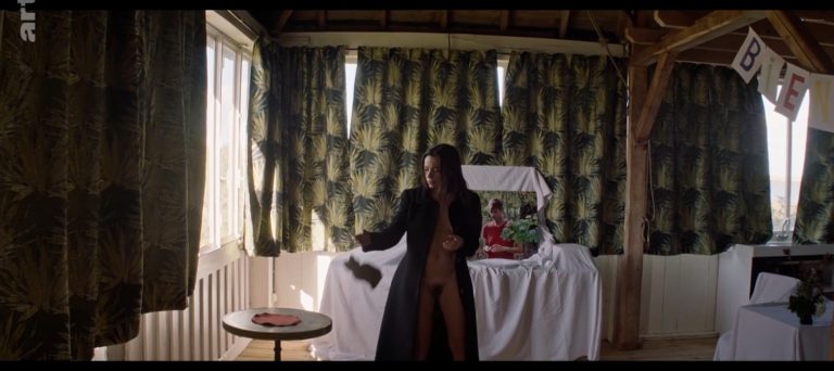 Elodie Bouchez nude full frontal and topless – Chevrotine (FR-2022) 1080p Web