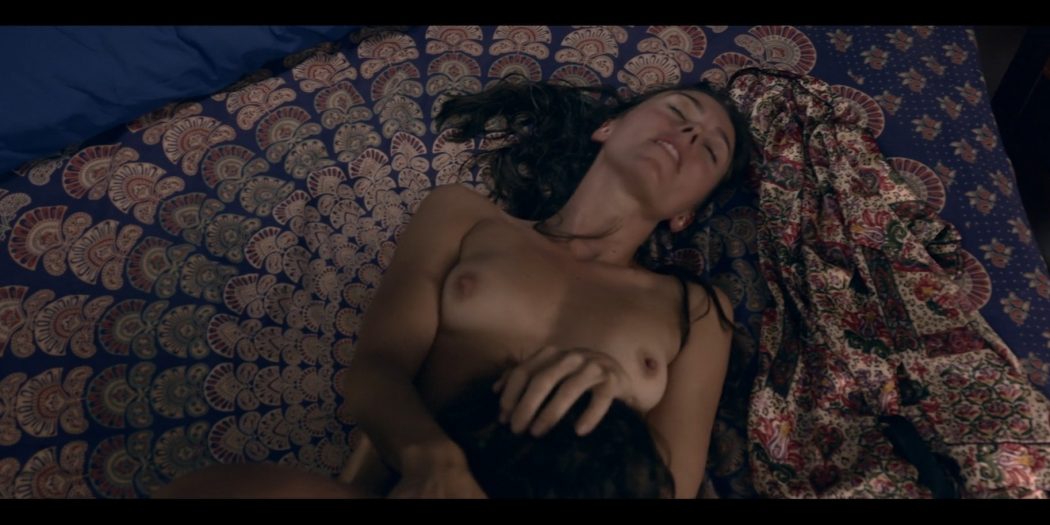 Fiona Horsey nude sex Natalia Celino busty topless Dirty White Lies UK 2018 1080p Web 8