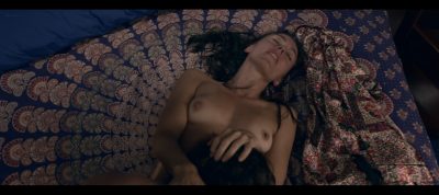 Fiona Horsey nude sex Natalia Celino busty topless - Dirty White Lies (UK-2018) 1080p Web