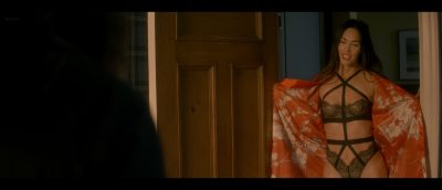 Megan Fox hot and sexy Lucy Hale cute Big Gold Brick 2022 UHD 2160p 14