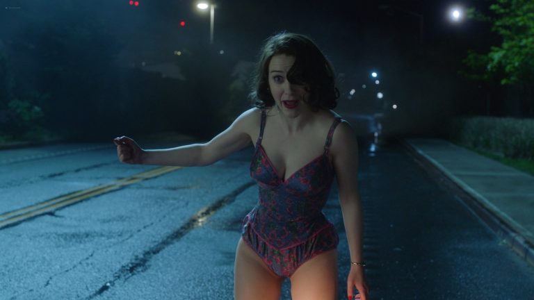 Rachel Brosnahan hot and sexy Lillin sexy – The Marvelous Mrs. Maisel (2022) s4e1-2 1080p