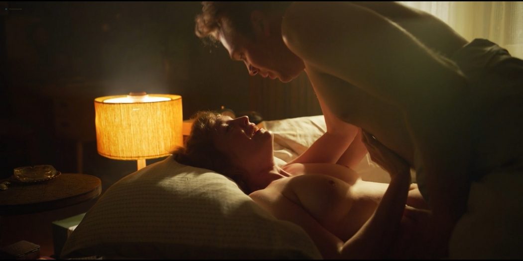 Romane Portail nude sex Leonie Benesch nude topless and sex Spy City 2021 S1 1080p Web 13