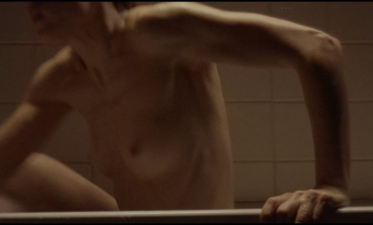 Julia Kijowska nude lesbian sex with Eliza Rycembel nude too – Nina (PL-2018) 1080p Web