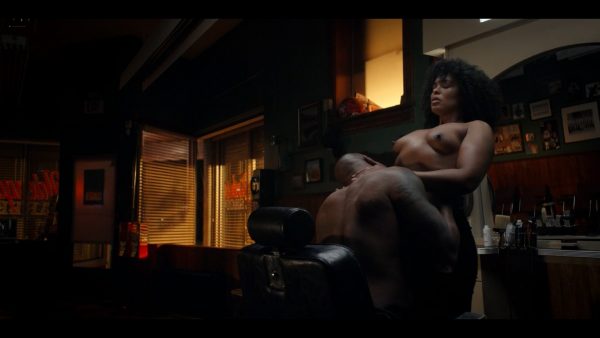 Blythe Howard nude topless Power Book IV Force 2022 s1e7 1080p Web 8