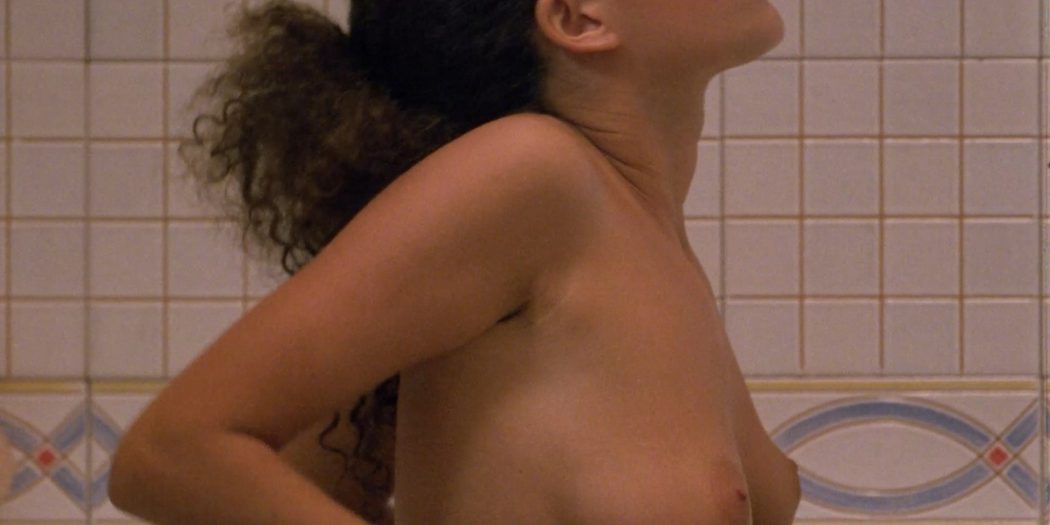 Florence Guerin nude sex Randi Ingerman nude butt and topless Too Beautiful to Die IT 1988 1080p BluRay 18
