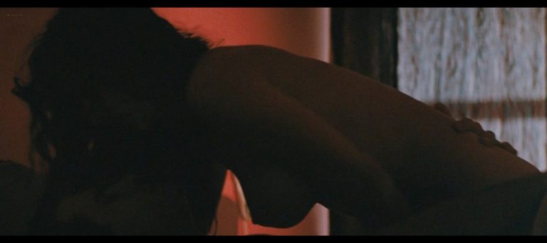 Jennifer Dale nude topless and sex – The Adjuster (1991) 1080p BluRay