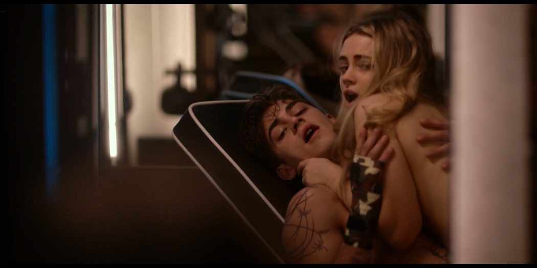 Josephine Langford hot and sex After Love 2021 1080p BluRay 18