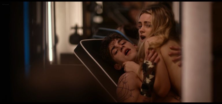 Josephine Langford hot and sex – After We Fell (2021) 1080p BluRay