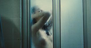 Katrin Cartlidge nude topless in the shower Before the Rain 1994 1080p BluRay 5