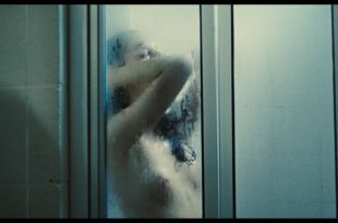Katrin Cartlidge nude topless in the shower Before the Rain 1994 1080p BluRay 5