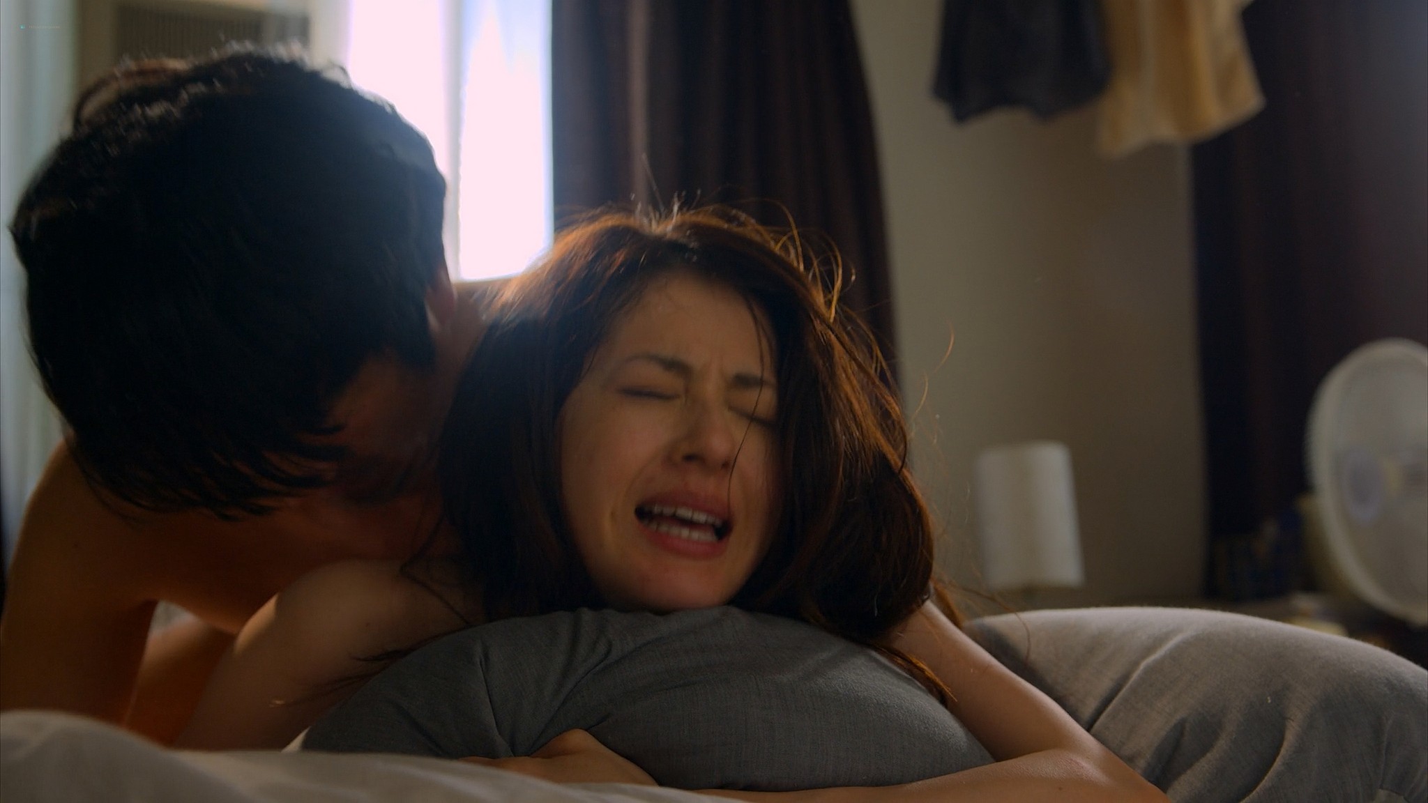 Fishbowl wives sex scene