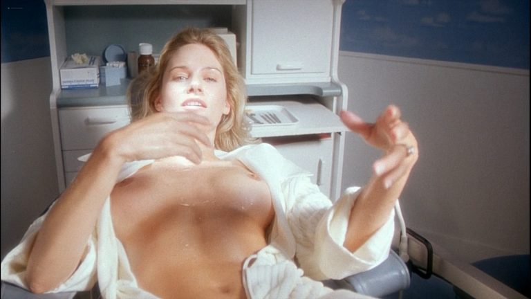 Linda Hoffman nude topless and sex – The Dentist (1996) HD 1080p BluRay