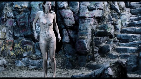 Malgosia Bela nude bush Barbara Liberek Magdalena Kolesnik all nude and some sex Cracow Monsters 2022 S1 1080p Web 14