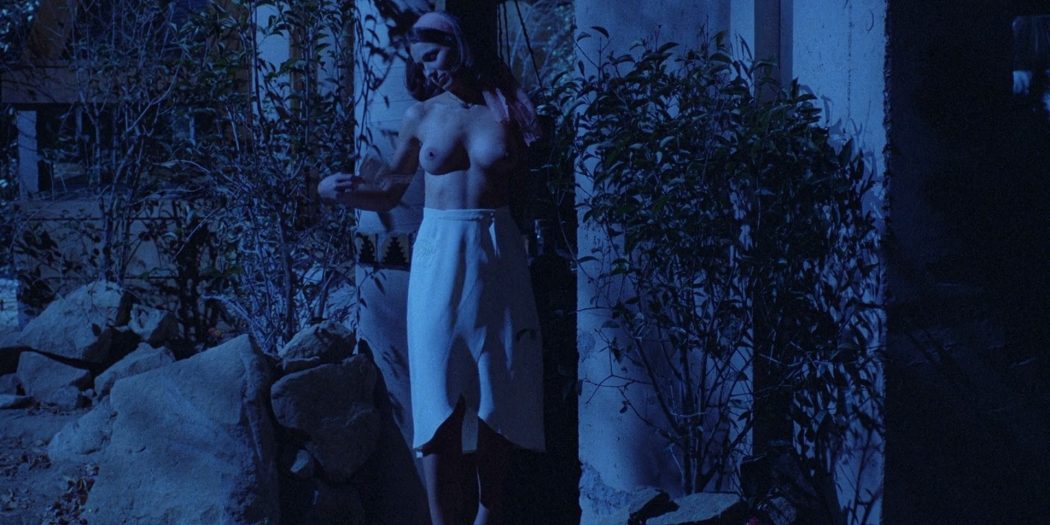 Alexandra Morgan nude Jo Ann Harris Denise Galik Furey all nude and hot Deadly Games 1982 1080p BluRay 2