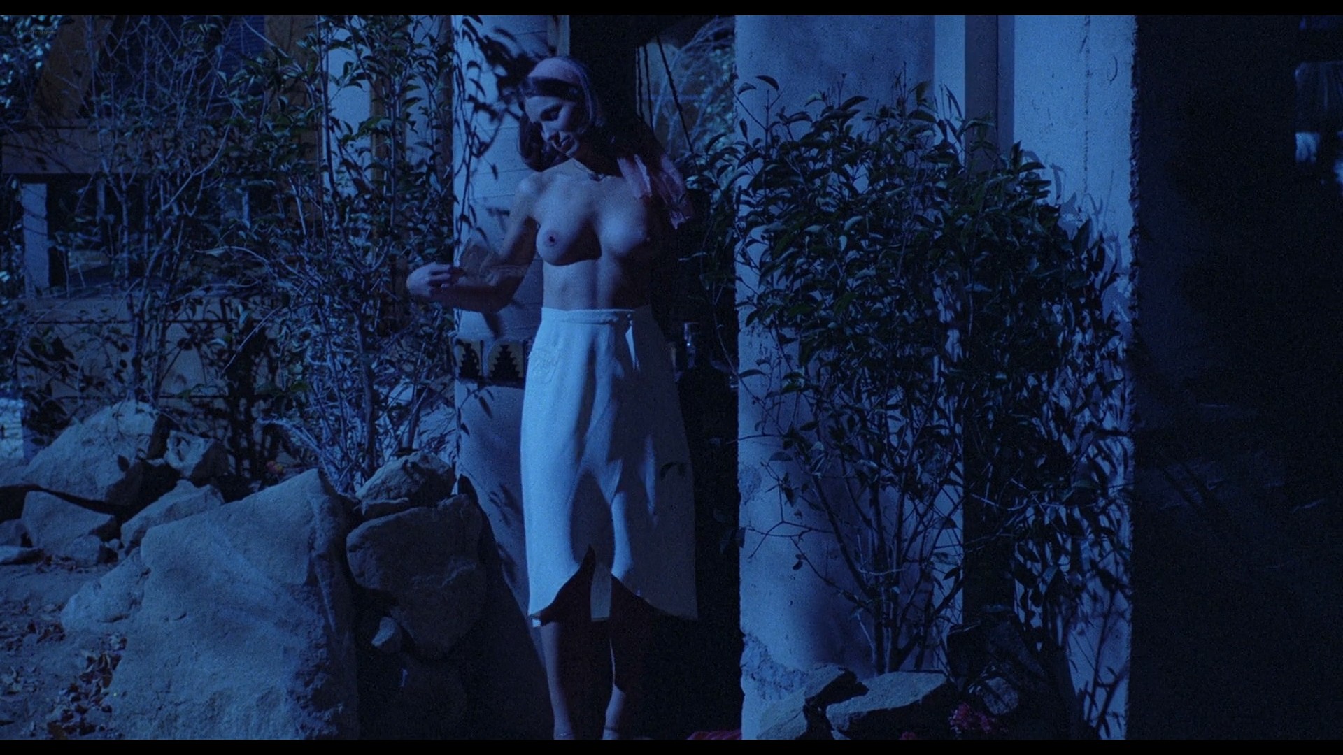 Alexandra Morgan nude, Jo Ann Harris, Denise Galik-Furey all nude and hot –  Deadly Games (1982) 1080p BluRay