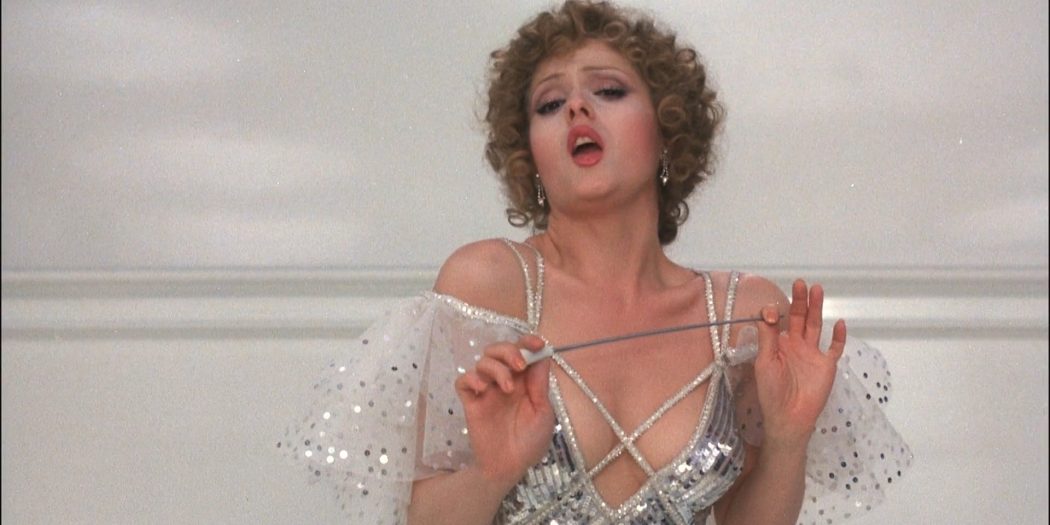 Bernadette Peters hot and busty Jessica Harper nude topless Pennies from Heaven 1981 1080p Web 2