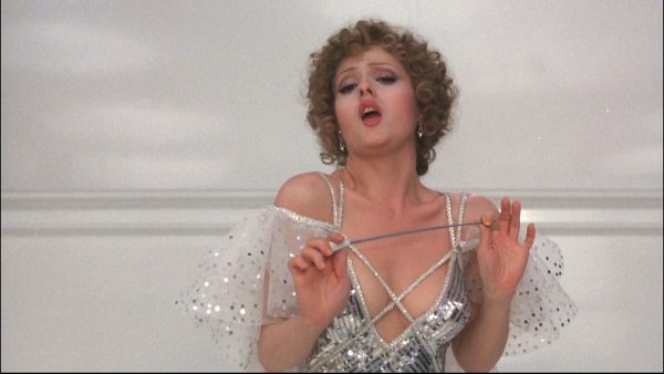 Bernadette Peters hot and busty Jessica Harper nude topless Pennies from Heaven 1981 1080p Web 2