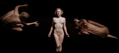 Gro Swantje Kohlhof nude full frontal Martina Schöne-Radunski, Agata Buzek nude too - Schlaf (2020) 1080p BluRay