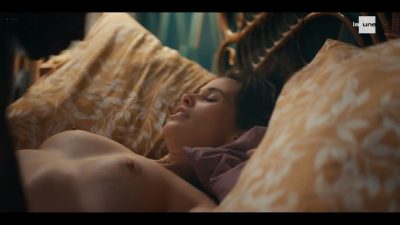 Lucie Lucas nude topless and sex - Clem (2022) s12e1 720p Web