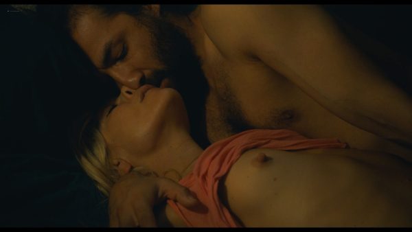 Marina Fois nude topless and sex Ils sont vivants FR 2021 1080p Web 8
