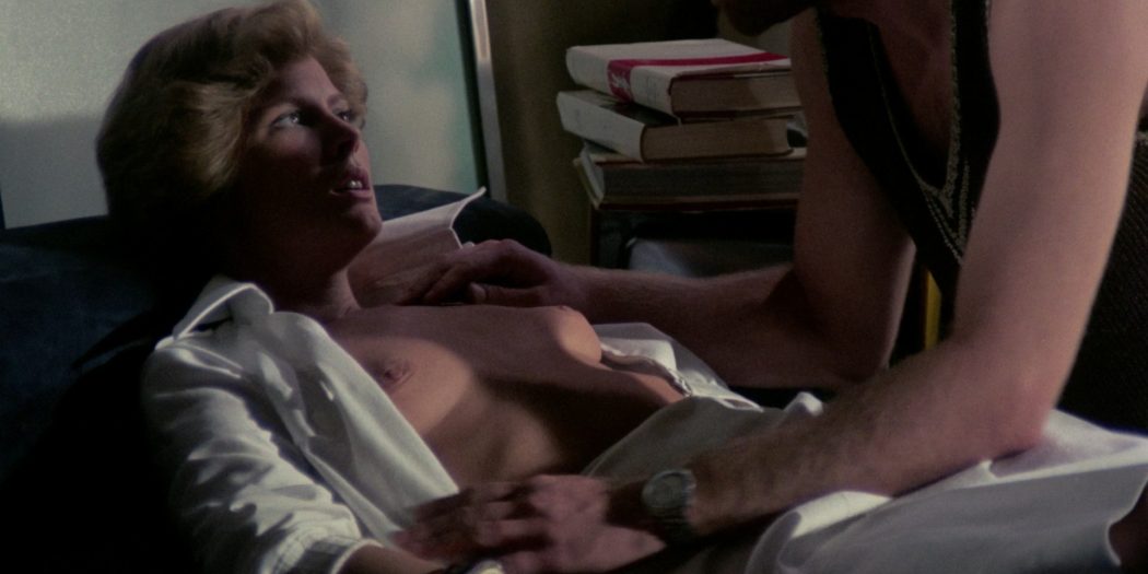 Mimsy Farmer nude sex Gaby Wagner Angela Goodwin all nude bush topless Autopsy 1975 1080p BluRay 4