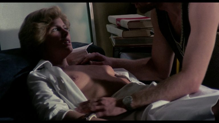Mimsy Farmer nude sex, Gaby Wagner, Angela Goodwin all nude bush, topless – Autopsy (1975) 1080p BluRay