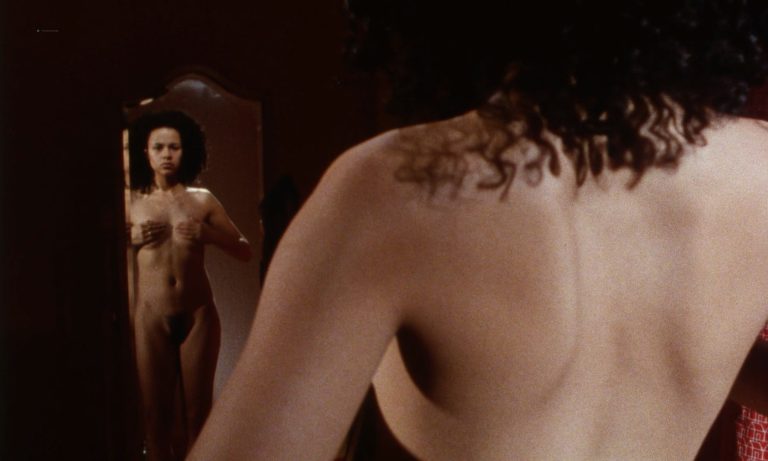 Ngozi Onwurah nude full frontal Saffron Burrows sexy, other nude – The Body Beautiful (1991) 1080p BluRay