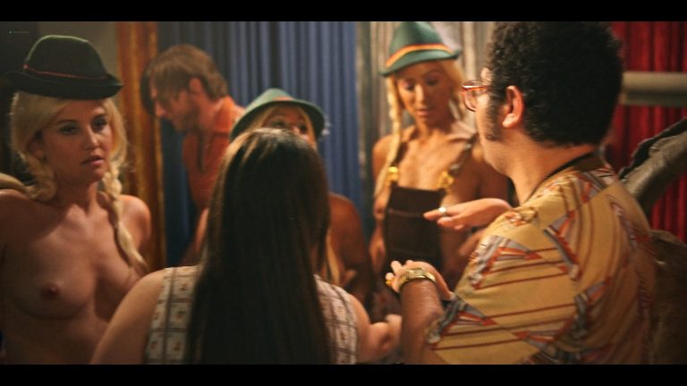 Sophia Bui nude topless, Bianca Cook, Trishna nude Lesli Margherita sexy- Minx (2022) s1e5 1080p