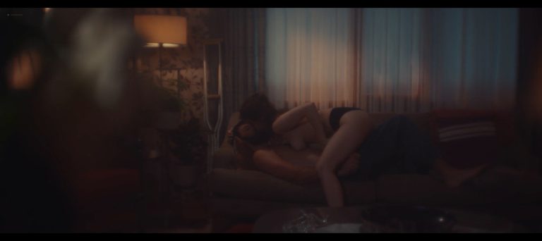 Belfu Benian nude in Godspeed (2022)