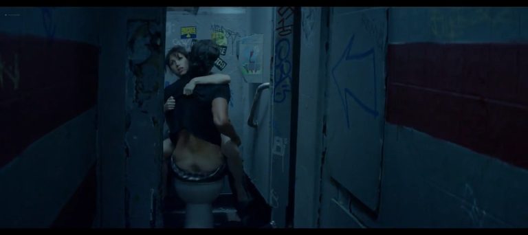 Diane Marshall-Green nude topless and sex – Other People’s Children (2015) 1080p Web