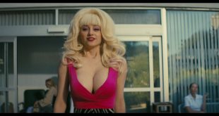 Emmy Rossum hot and sexy Angelyne 2022 S1 1080p Web 13