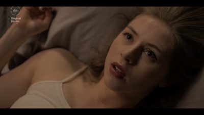 Hermione Corfield cute, hot, and some sex - We Hunt Together (UK-2022) s2e1 1080p