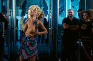 Jenny McCarthy nude topless Carmen Electra Kam Heskin sexy Dirty Love 2005 1080p Web 8