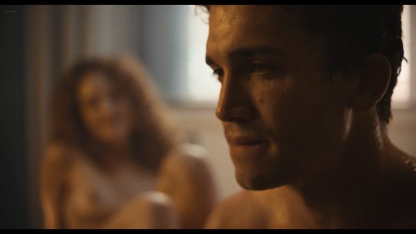 Maria Pedraza nude and sexy Who Would You Take to a Deserted Island 2019 1080p Web 7