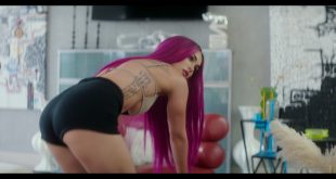 Megan Fox sexy Dove Cameron Avril Lavigne hot and sexy too Good Mourning 2022 1080p Web 7