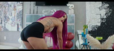 Megan Fox sexy, Dove Cameron, Avril Lavigne hot and sexy too - Good Mourning (2022) 1080p Web
