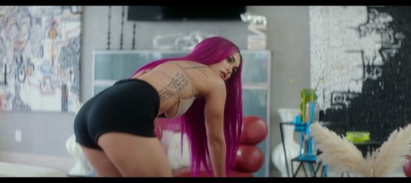 Megan Fox sexy Dove Cameron Avril Lavigne hot and sexy too Good Mourning 2022 1080p Web 7