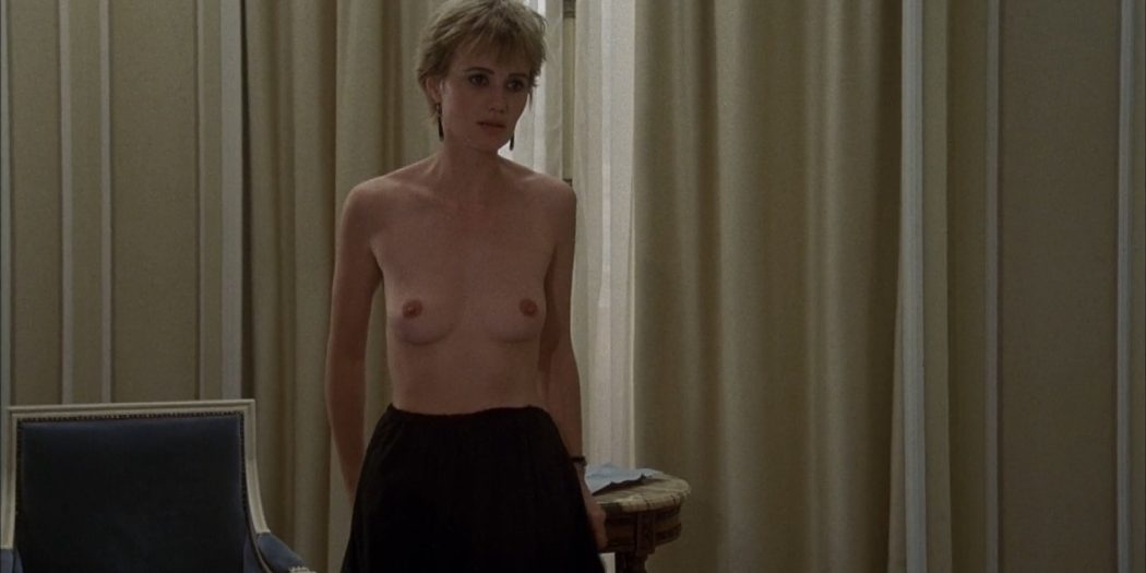 Miou Miou nude topless Caroline Berg Catherine Allegret all nude Josepha FR 1982 1080p Web 10