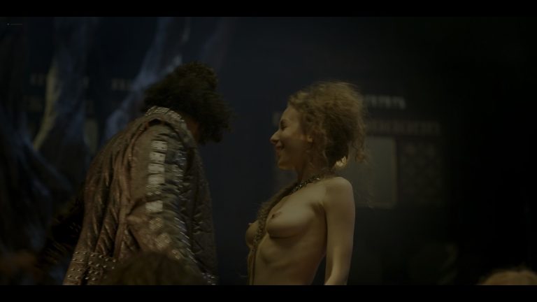 Agnes Born nude Anya Chalotra sexy others nude and sexy – The Witcher (2022) S2 HDR 1080p Web